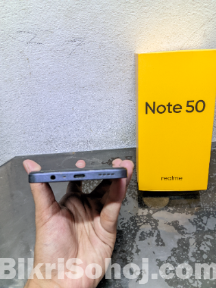 Realme Note 50